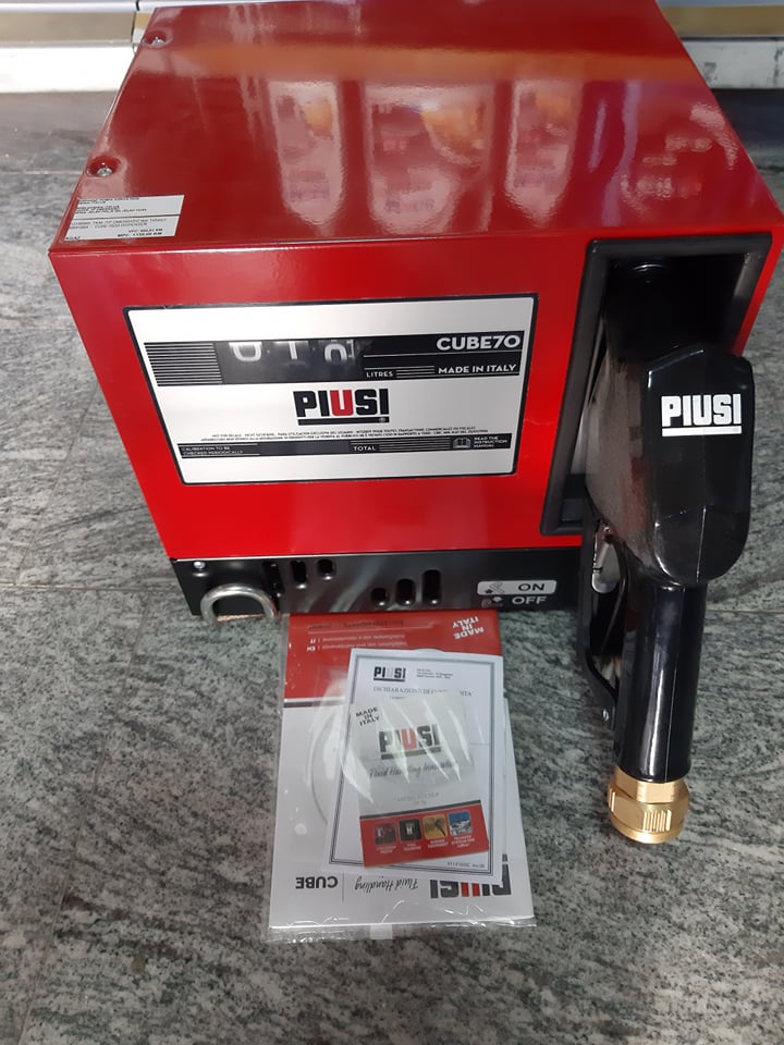 PUMPA GORIVA CUBE 70/33 DISPENSER PIUSI